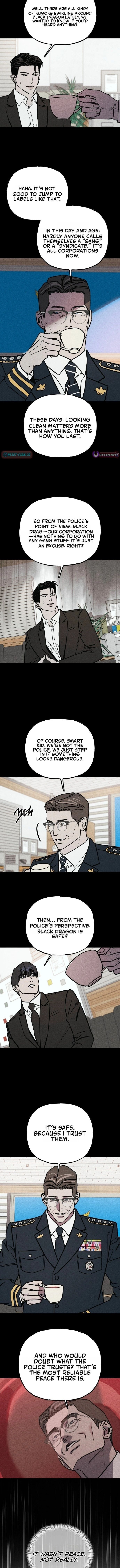 Acting Gangster – Chapter 43 – Page 20