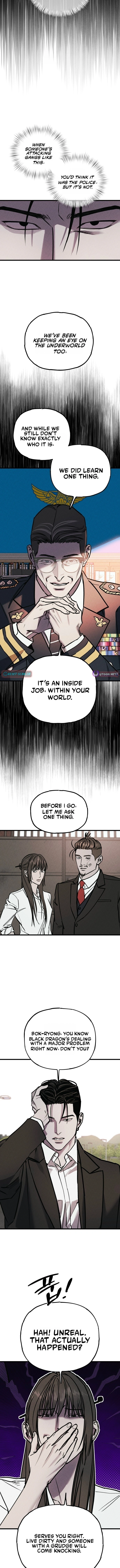Acting Gangster – Chapter 43 – Page 21