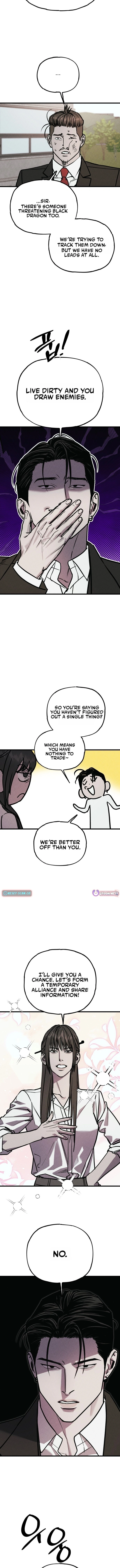 Acting Gangster – Chapter 43 – Page 22