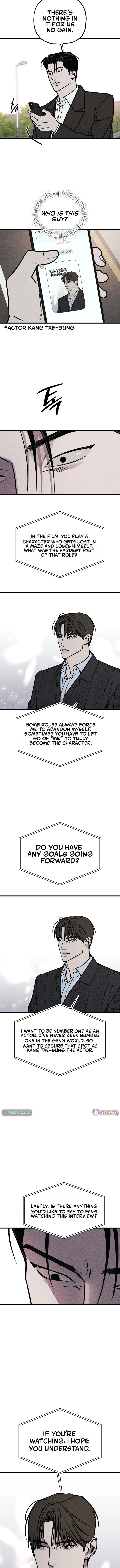 Acting Gangster – Chapter 43 – Page 23