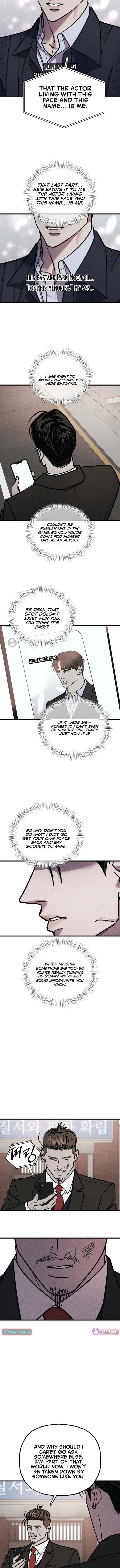 Acting Gangster – Chapter 43 – Page 24
