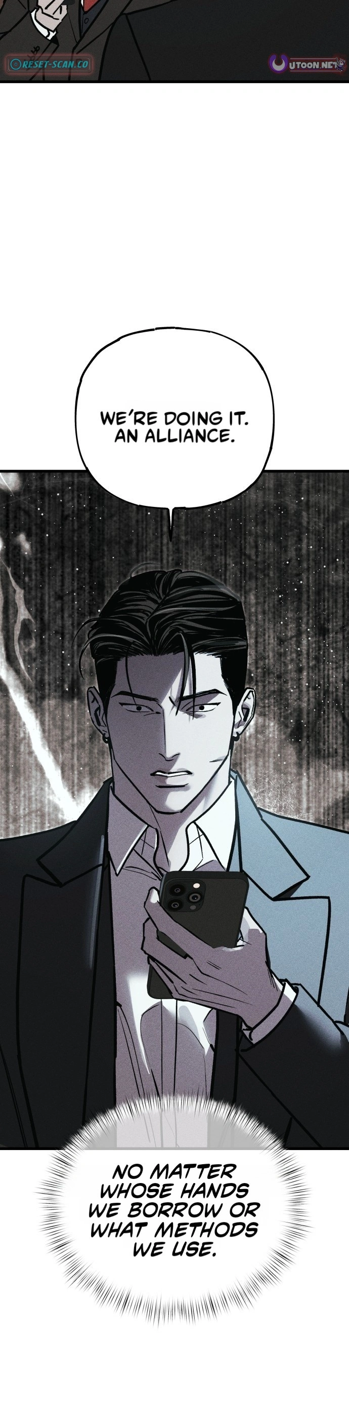 Acting Gangster – Chapter 43 – Page 25