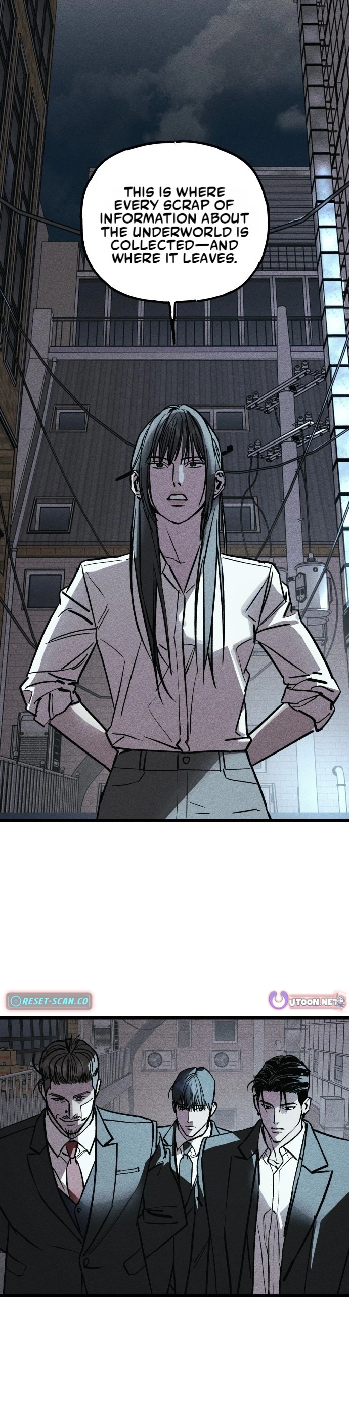 Acting Gangster – Chapter 43 – Page 28
