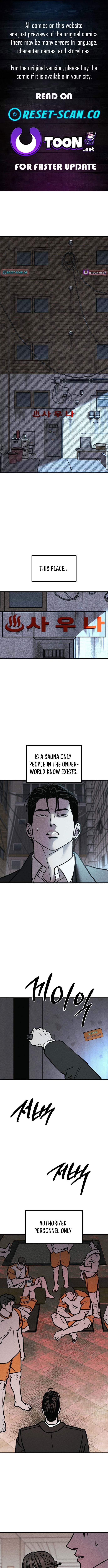 Acting Gangster – Chapter 44 – Page 1
