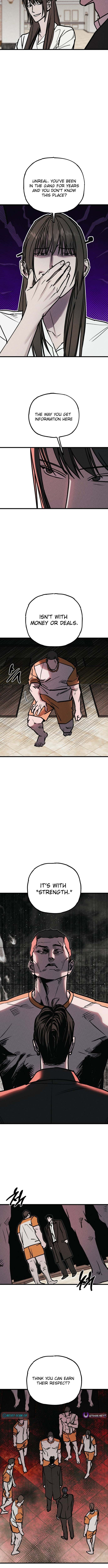 Acting Gangster – Chapter 44 – Page 2