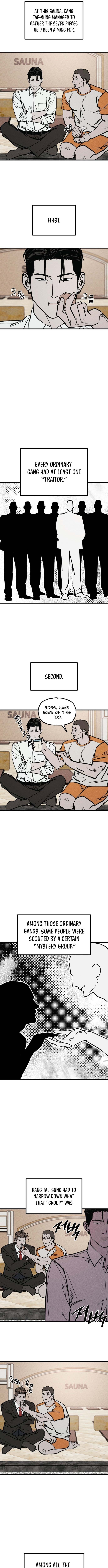 Acting Gangster – Chapter 44 – Page 5