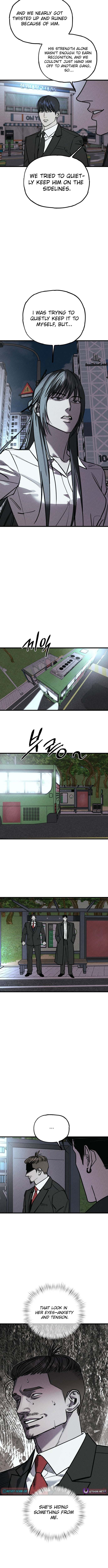 Acting Gangster – Chapter 44 – Page 11