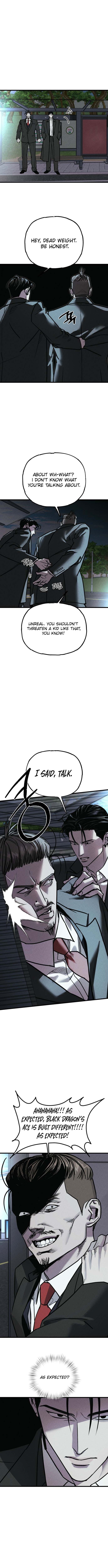 Acting Gangster – Chapter 44 – Page 12