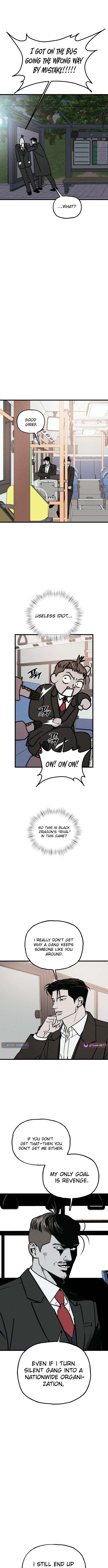 Acting Gangster – Chapter 44 – Page 13