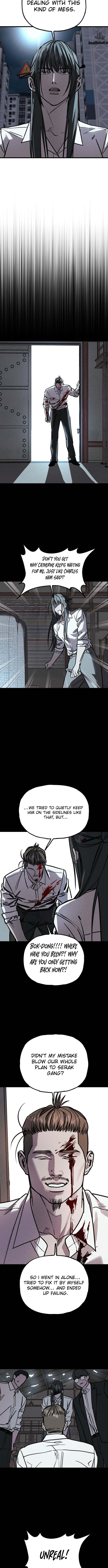 Acting Gangster – Chapter 44 – Page 14