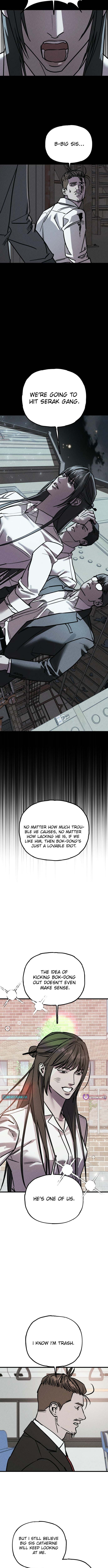 Acting Gangster – Chapter 44 – Page 15