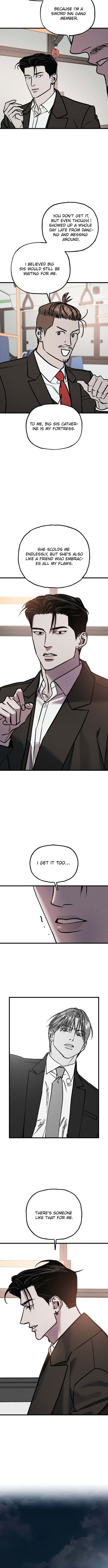 Acting Gangster – Chapter 44 – Page 16