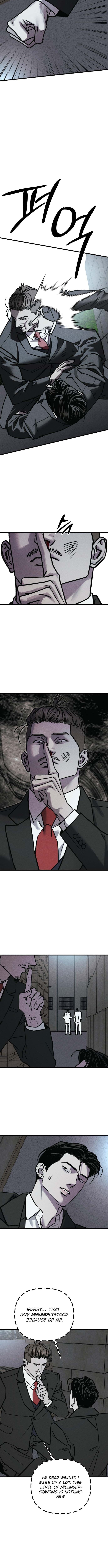 Acting Gangster – Chapter 44 – Page 18