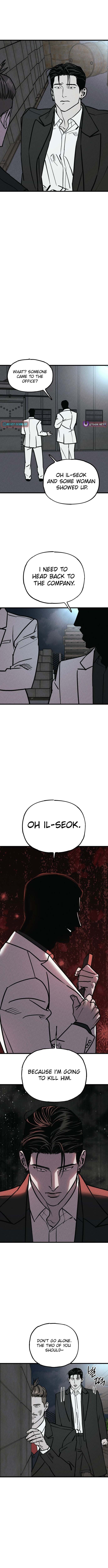 Acting Gangster – Chapter 44 – Page 19