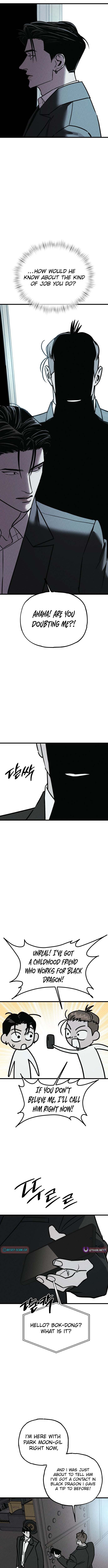Acting Gangster – Chapter 44 – Page 22