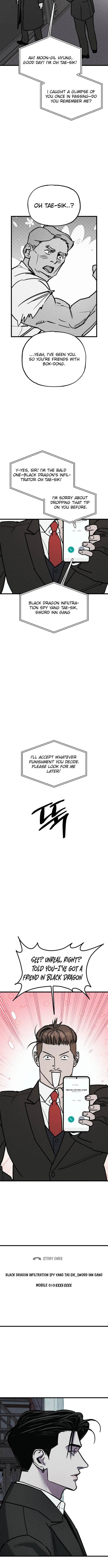 Acting Gangster – Chapter 44 – Page 23