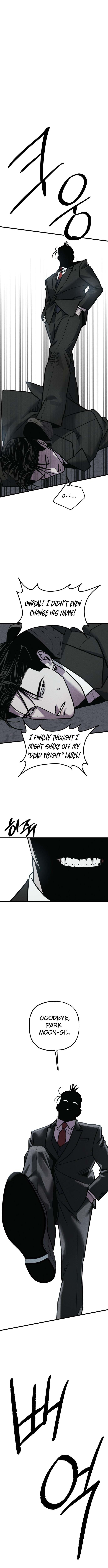 Acting Gangster – Chapter 44 – Page 25