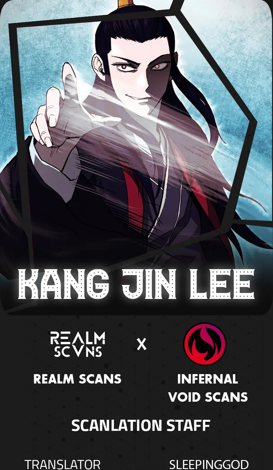 administrator Kang Jin Lee – Chapter 1 – Page 1