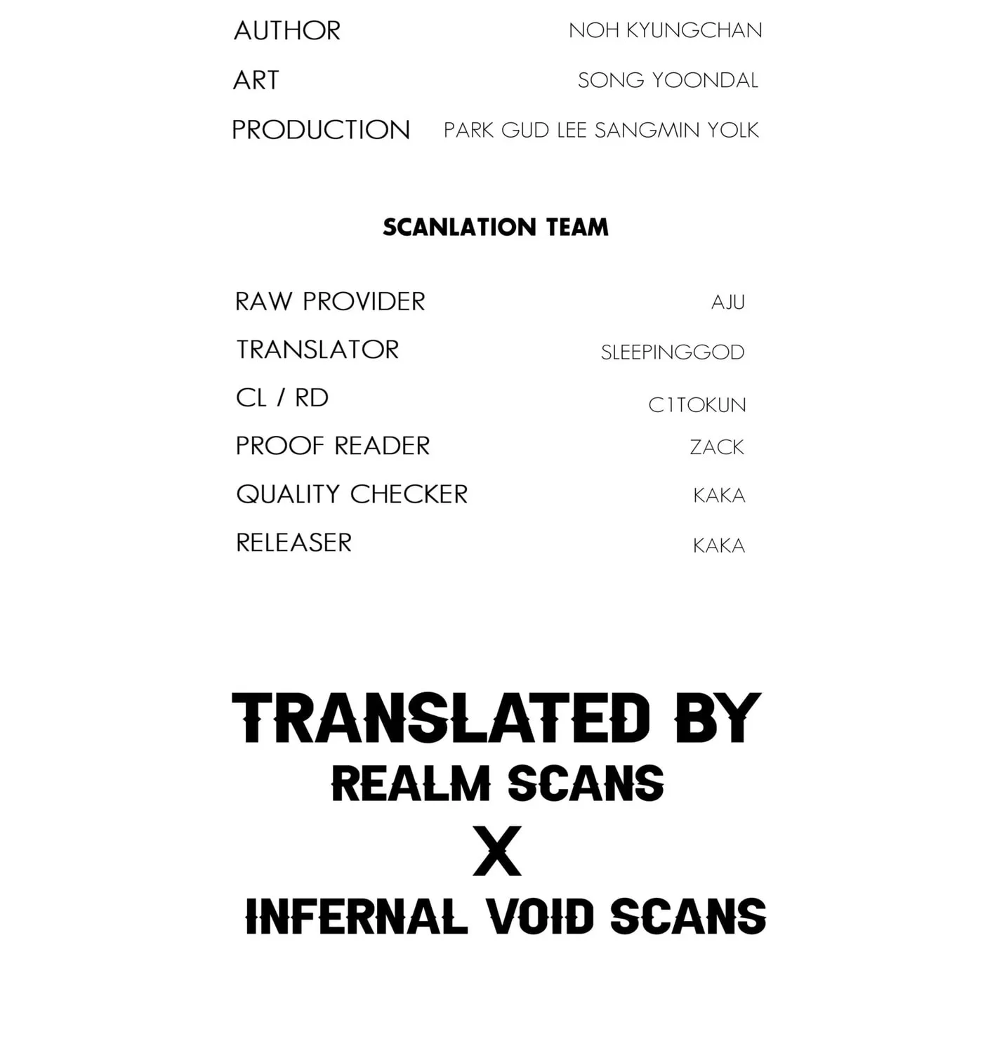 administrator Kang Jin Lee – Chapter 1 – Page 4