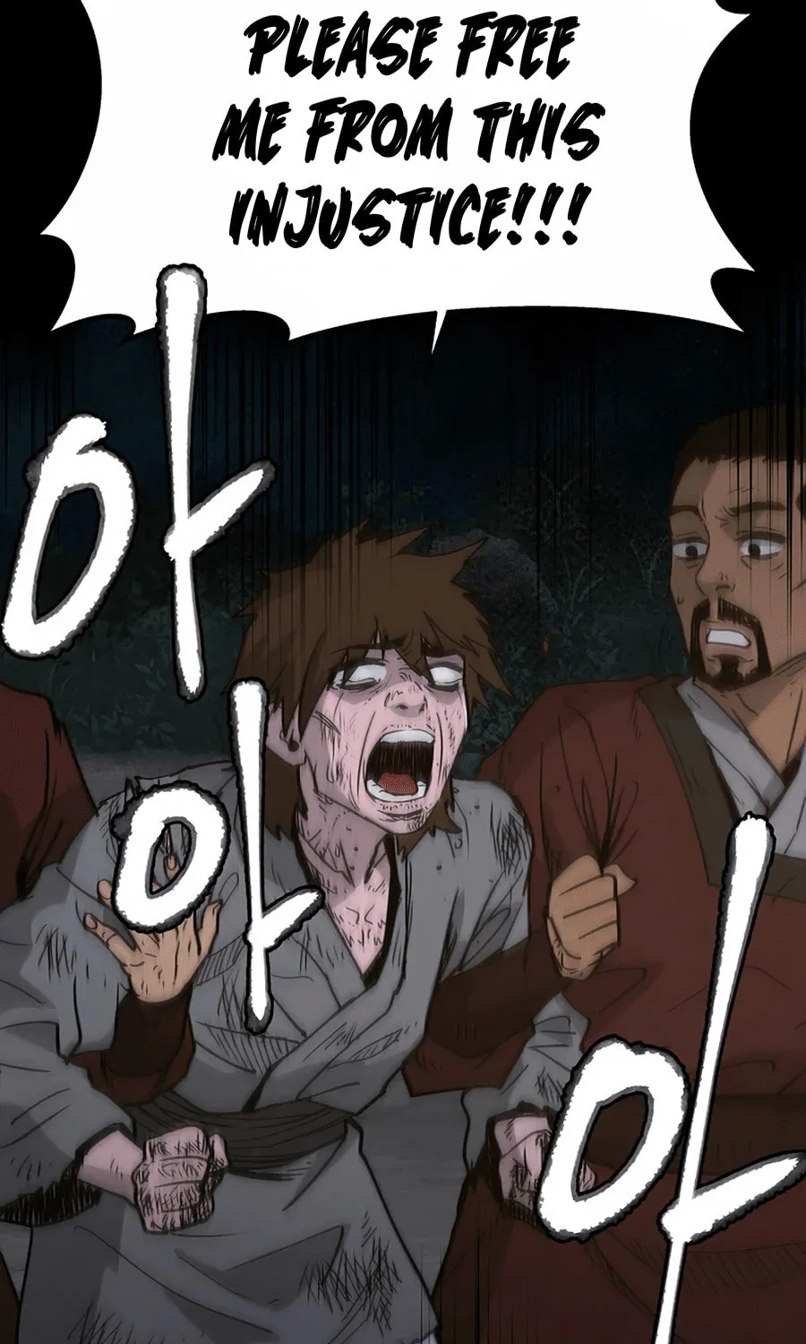 administrator Kang Jin Lee – Chapter 1 – Page 34