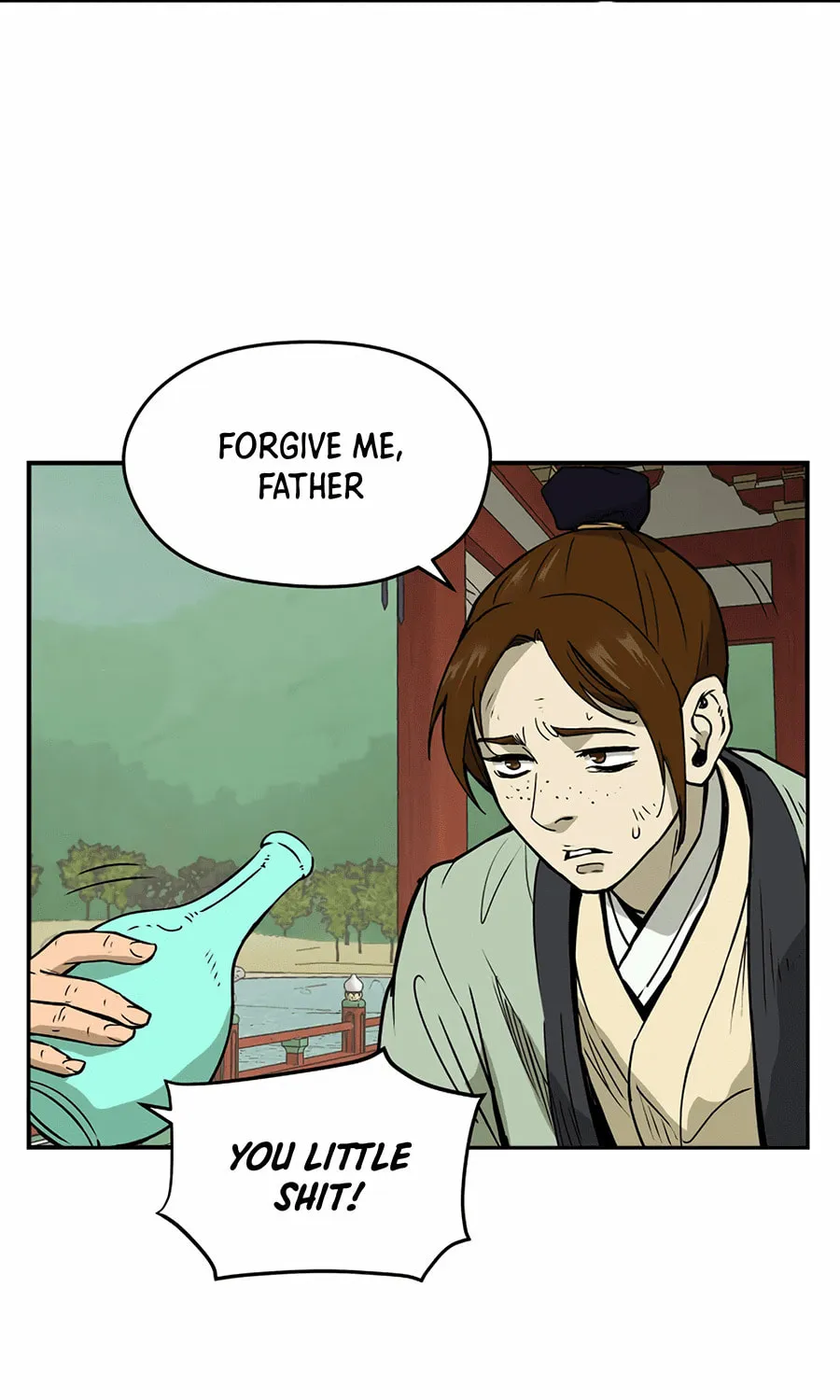 administrator Kang Jin Lee – Chapter 1 – Page 42