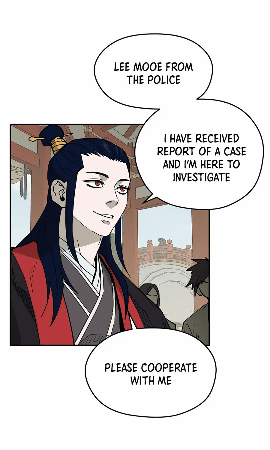 administrator Kang Jin Lee – Chapter 1 – Page 75