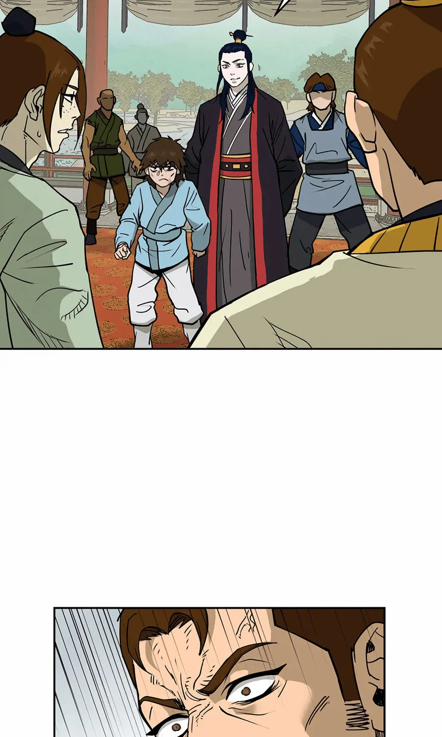administrator Kang Jin Lee – Chapter 1 – Page 81