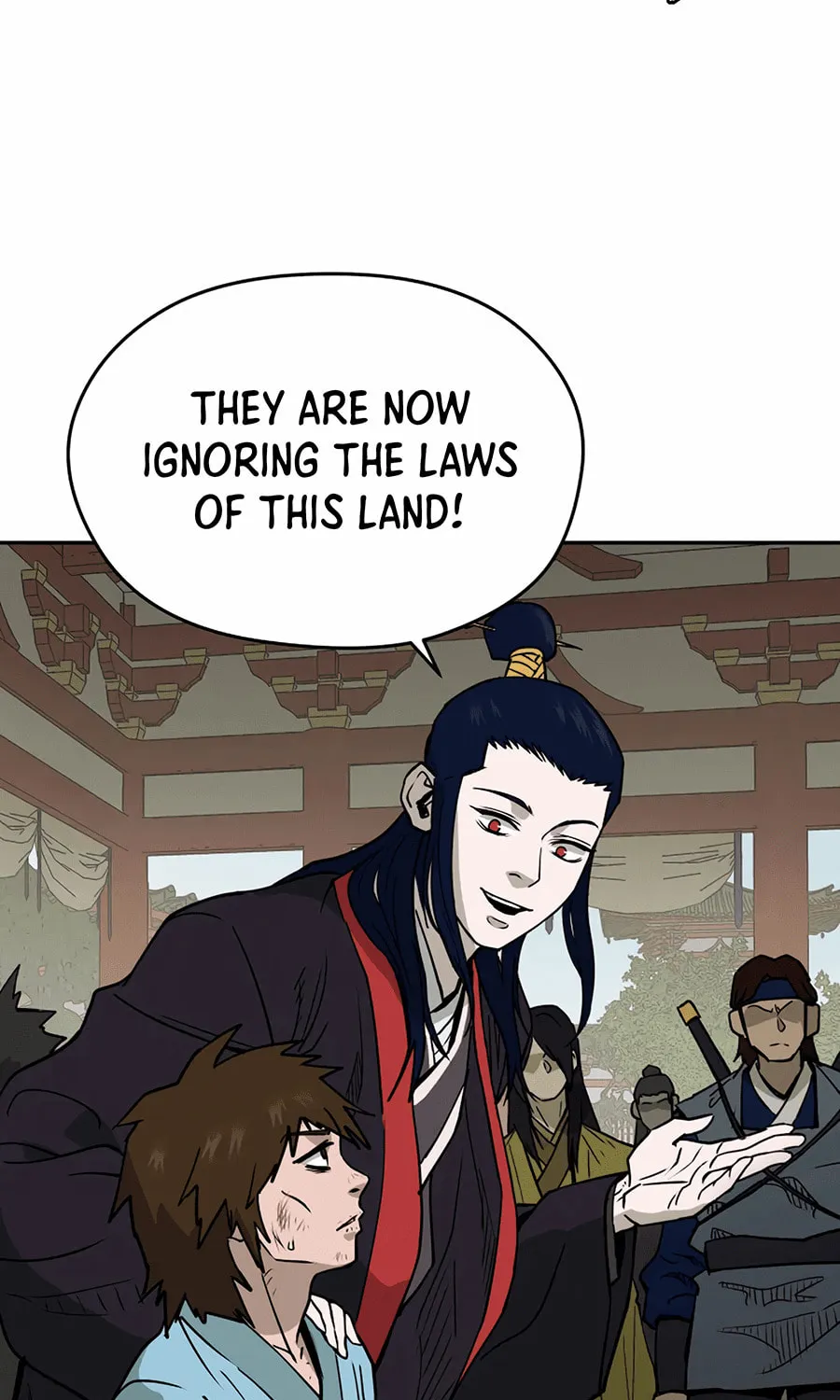 administrator Kang Jin Lee – Chapter 1 – Page 90