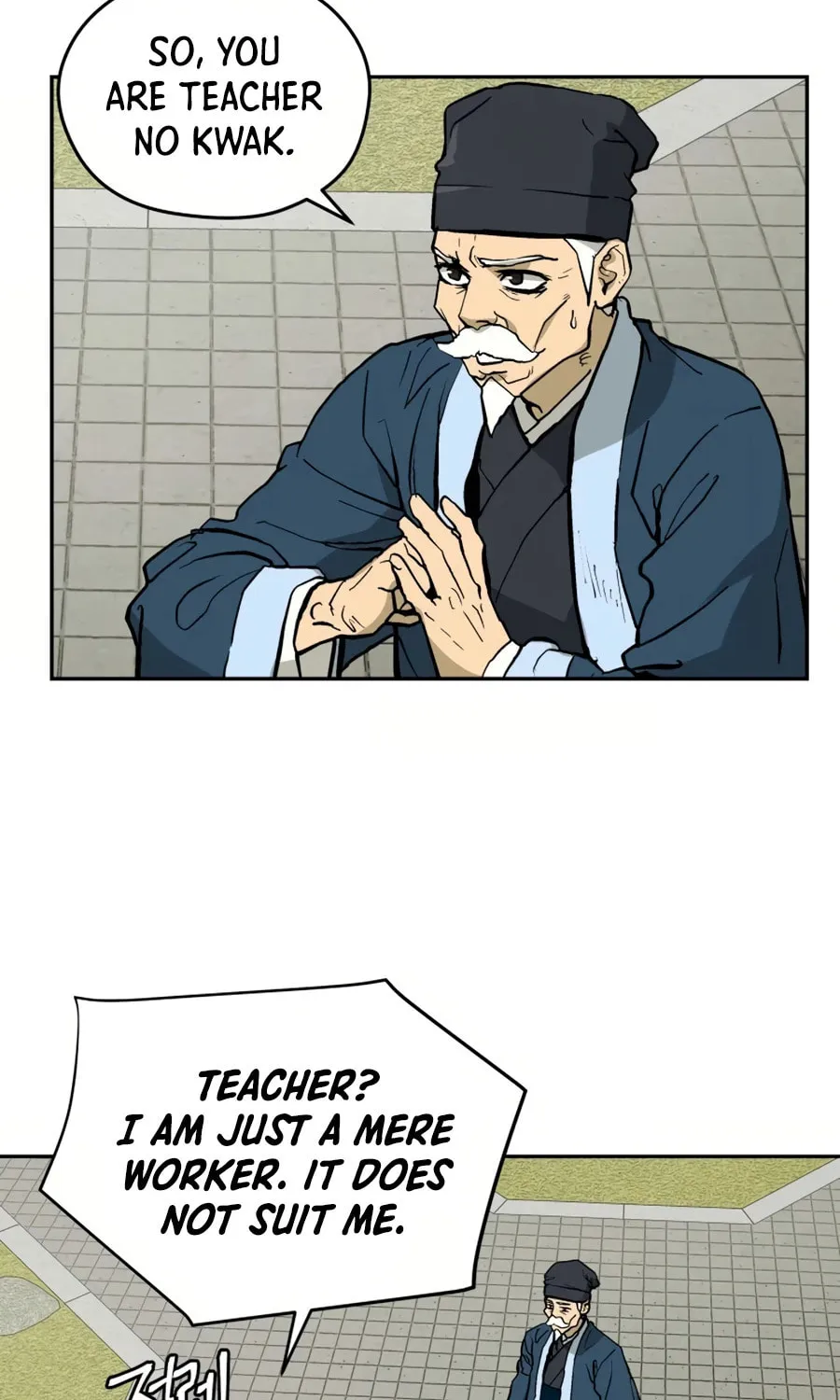 administrator Kang Jin Lee – Chapter 10 – Page 3