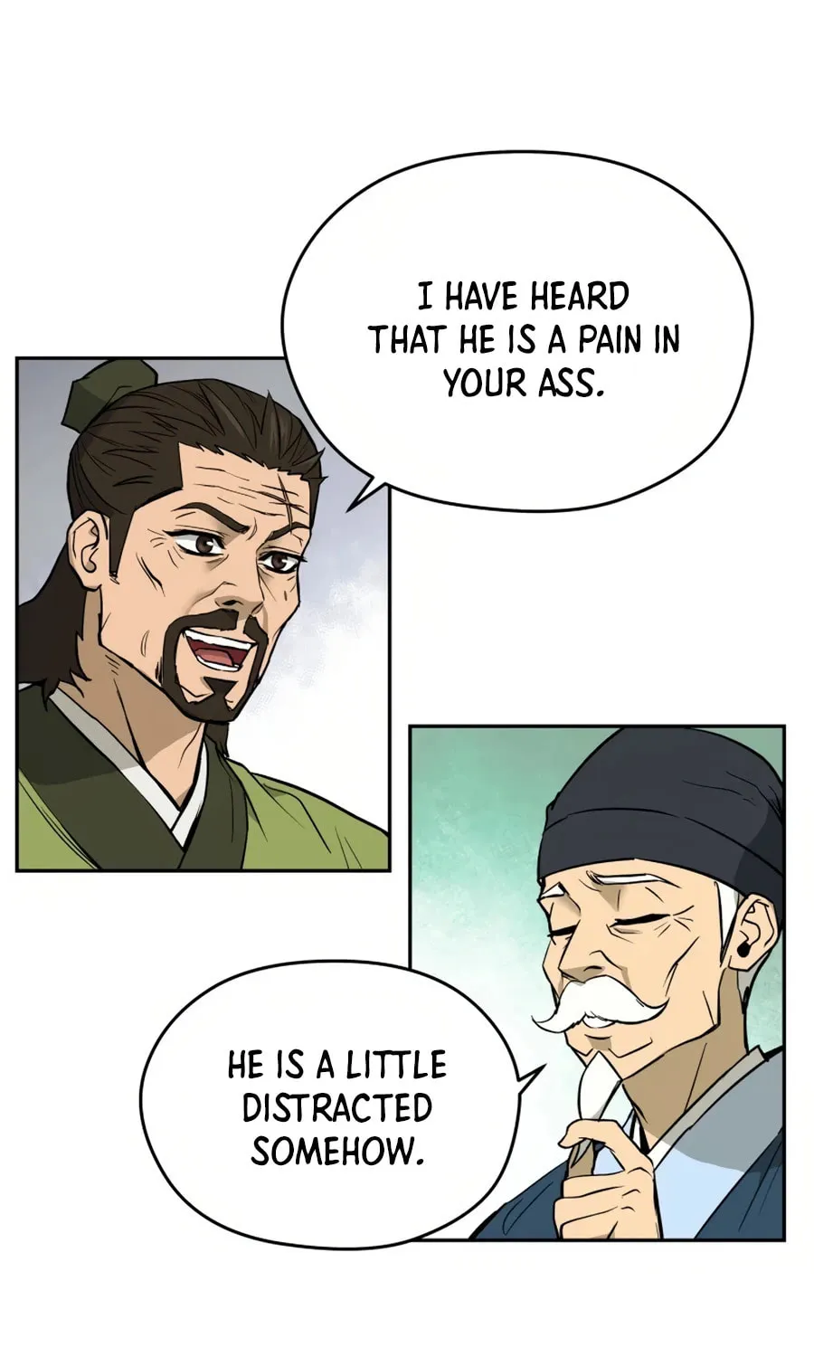 administrator Kang Jin Lee – Chapter 10 – Page 10