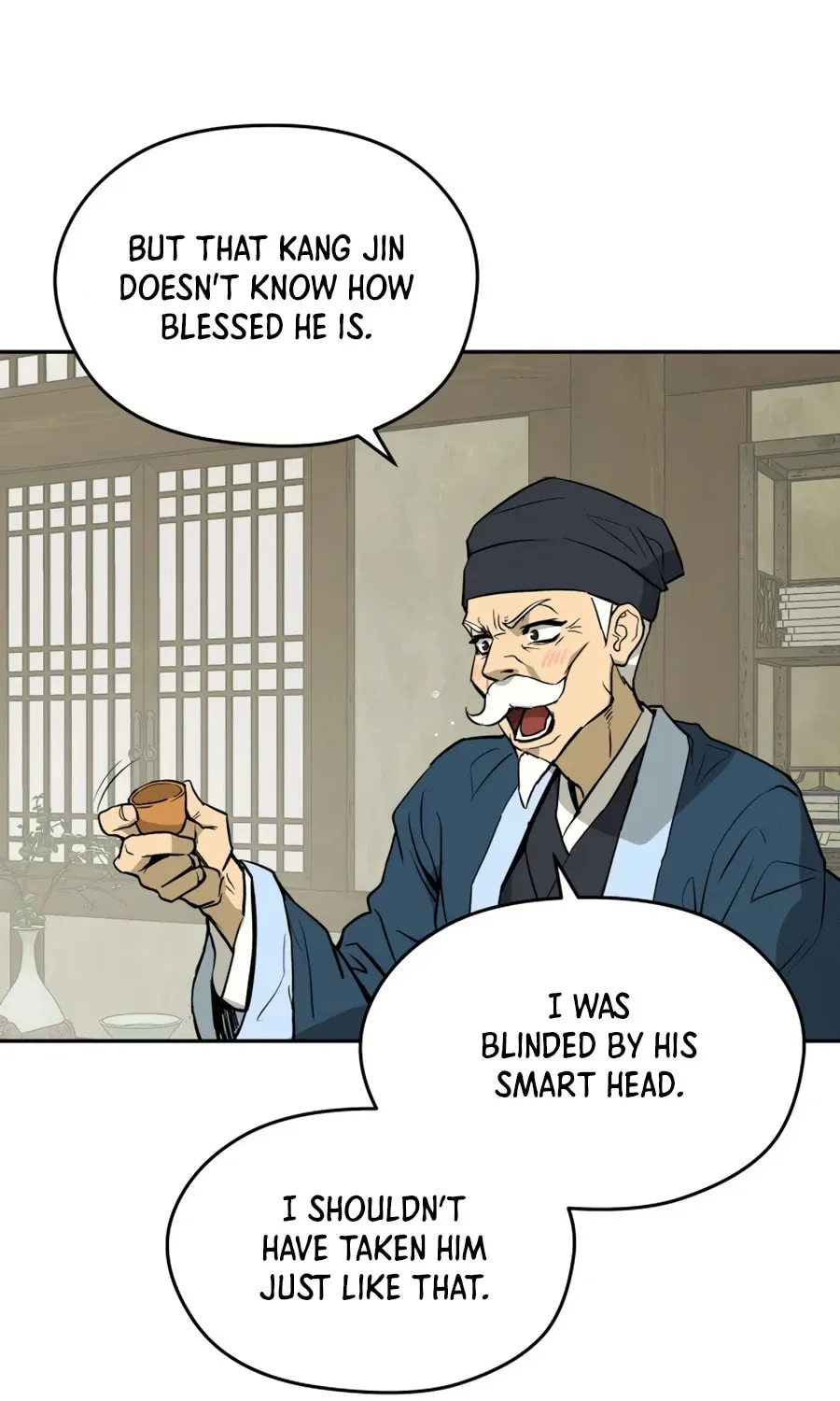 administrator Kang Jin Lee – Chapter 10 – Page 28