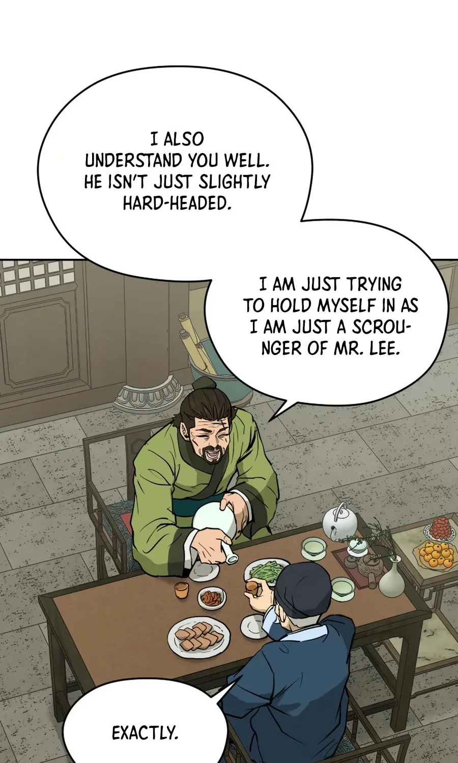 administrator Kang Jin Lee – Chapter 10 – Page 29