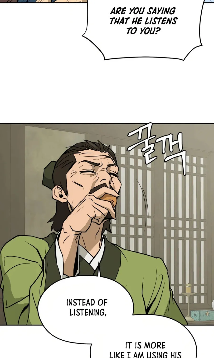 administrator Kang Jin Lee – Chapter 10 – Page 33
