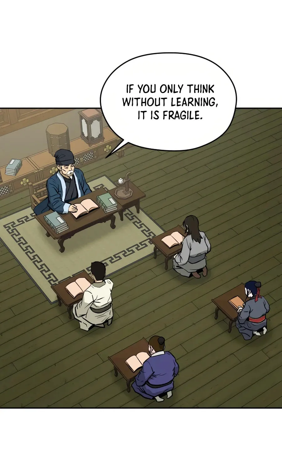 administrator Kang Jin Lee – Chapter 10 – Page 44