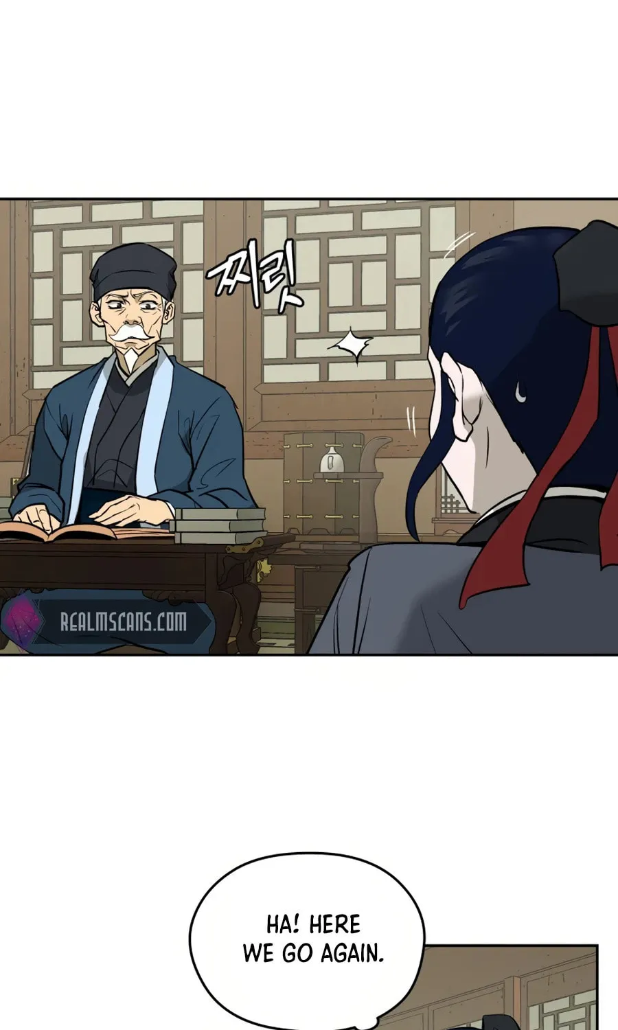 administrator Kang Jin Lee – Chapter 10 – Page 45