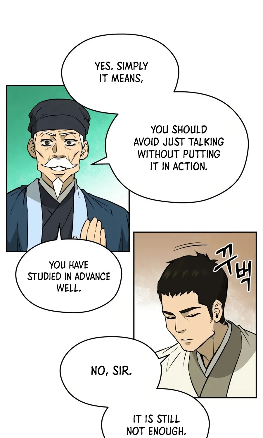 administrator Kang Jin Lee – Chapter 10 – Page 48