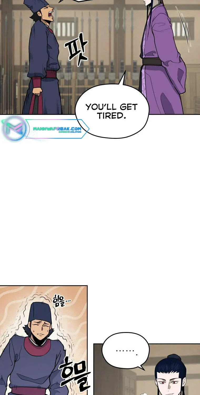 administrator Kang Jin Lee – Chapter 100 – Page 22