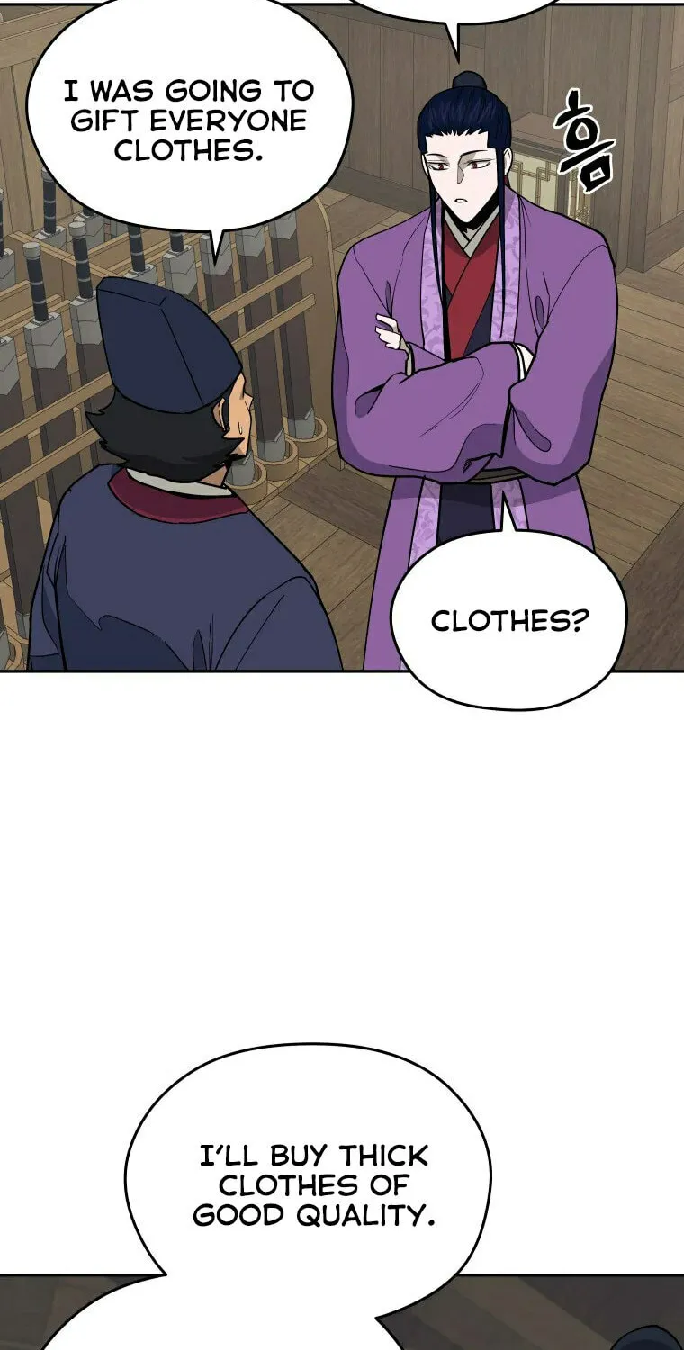 administrator Kang Jin Lee – Chapter 100 – Page 39