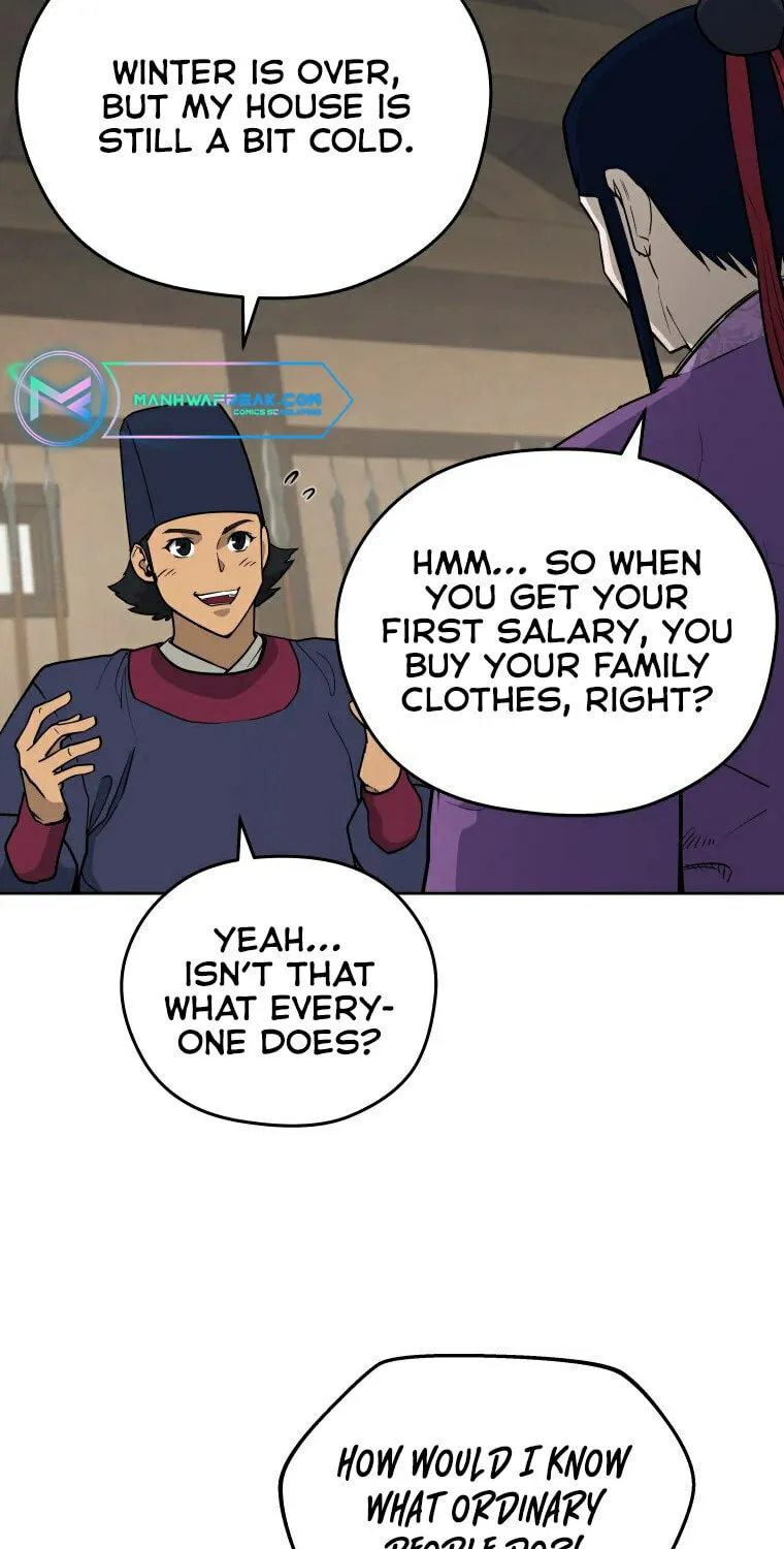 administrator Kang Jin Lee – Chapter 100 – Page 40
