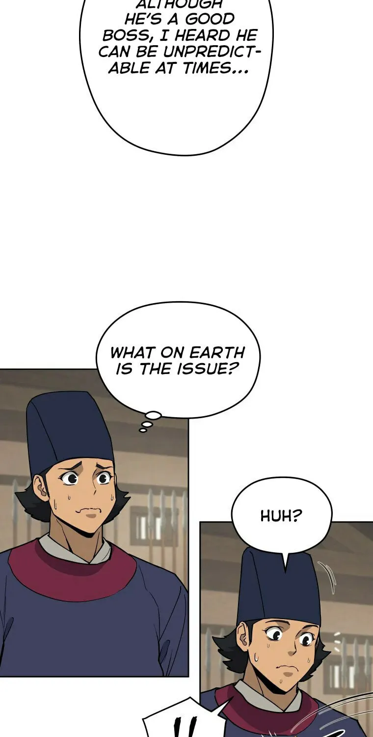 administrator Kang Jin Lee – Chapter 100 – Page 43