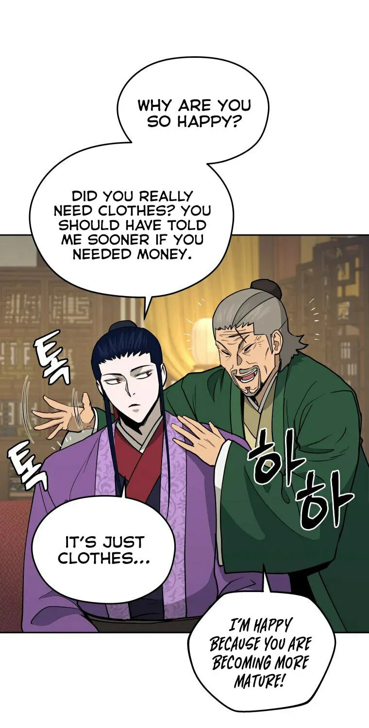 administrator Kang Jin Lee – Chapter 100 – Page 61