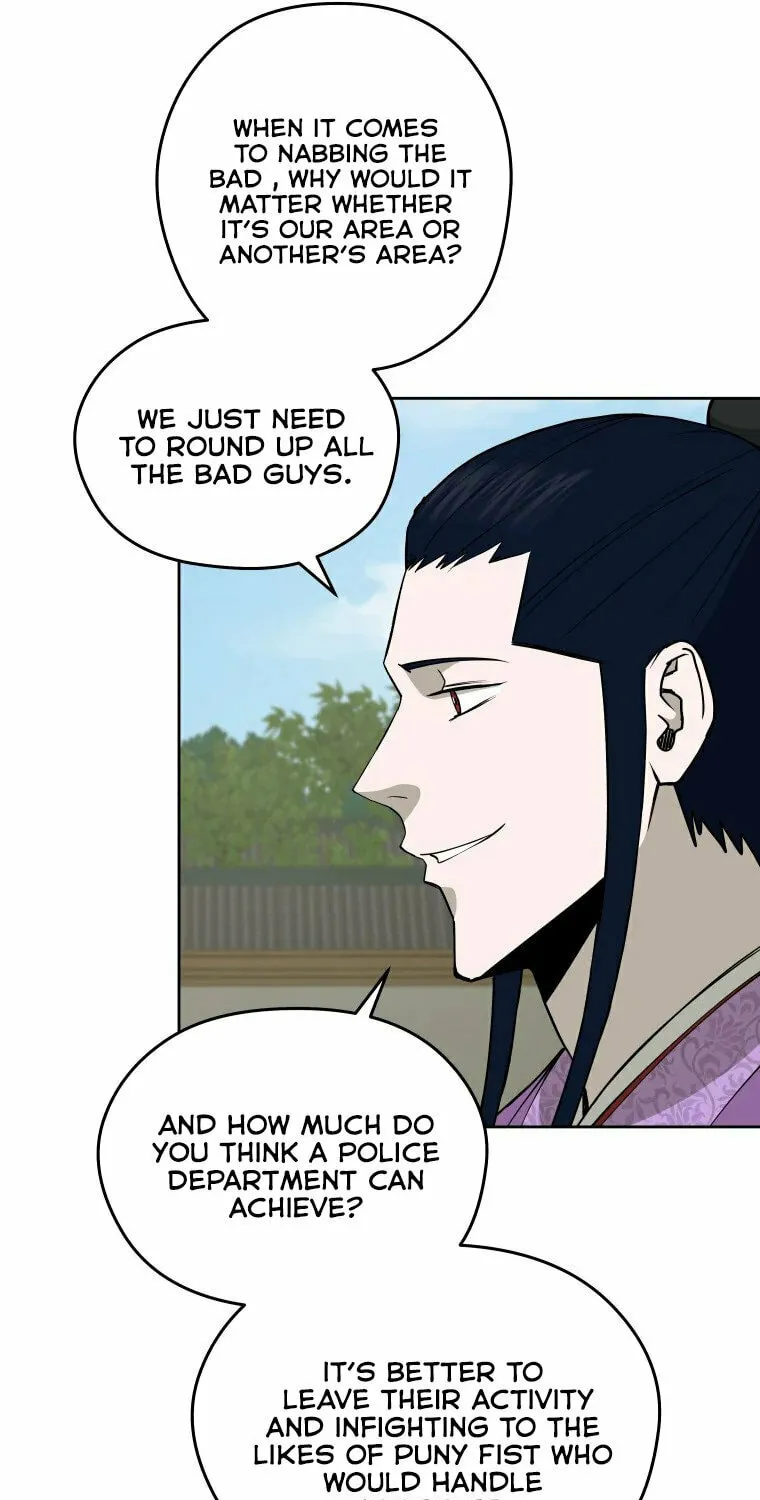 administrator Kang Jin Lee – Chapter 102 – Page 25