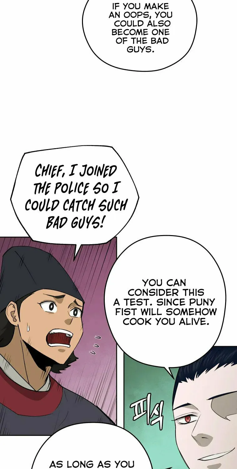 administrator Kang Jin Lee – Chapter 102 – Page 27
