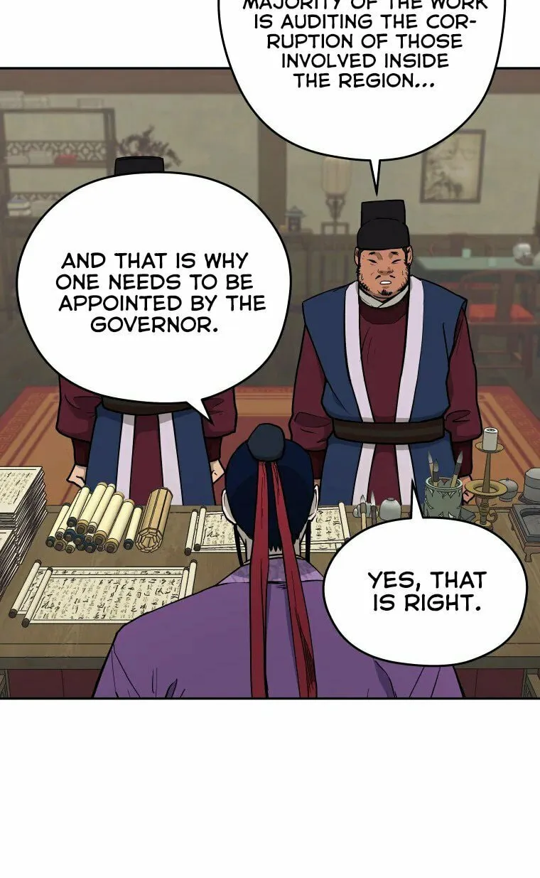 administrator Kang Jin Lee – Chapter 102 – Page 39
