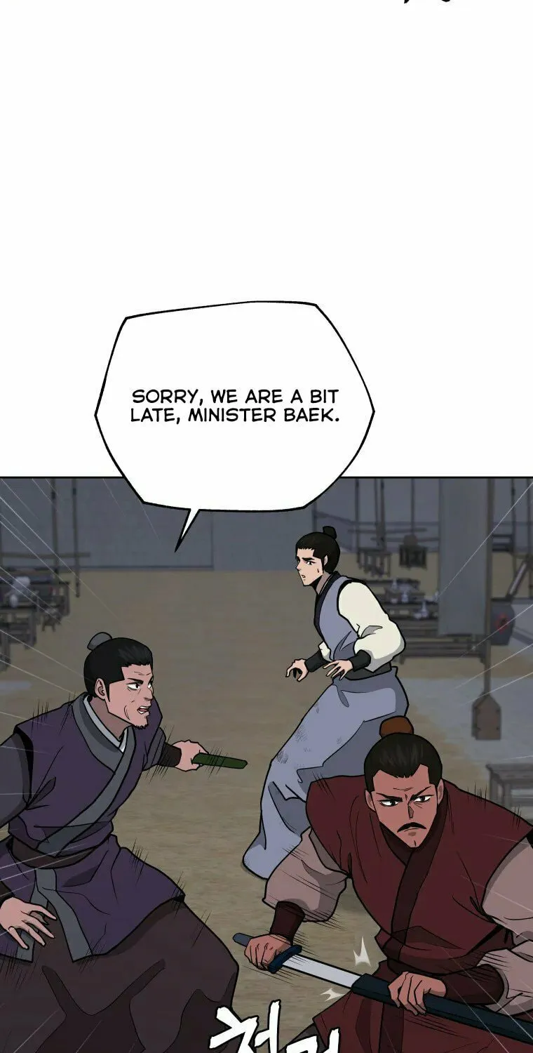 administrator Kang Jin Lee – Chapter 104 – Page 18