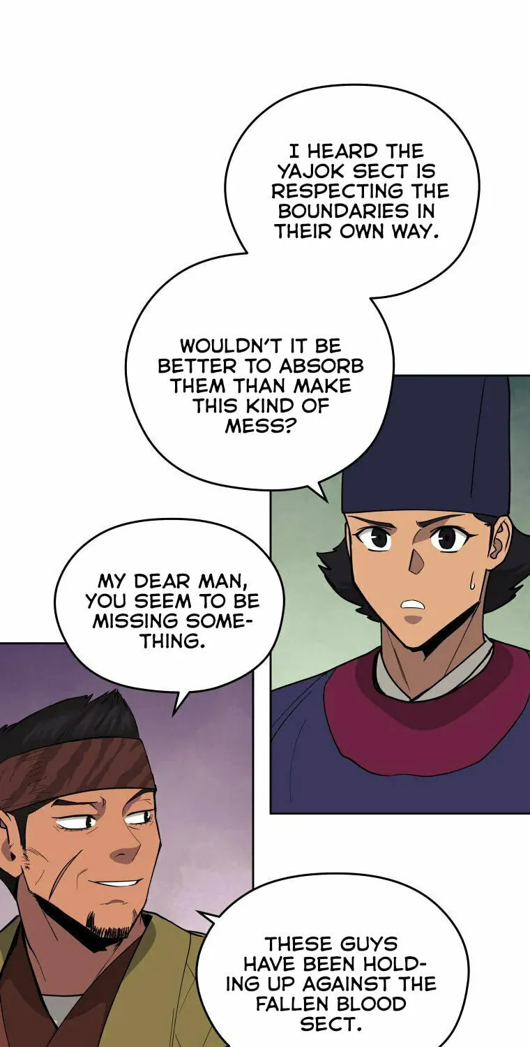 administrator Kang Jin Lee – Chapter 105 – Page 23