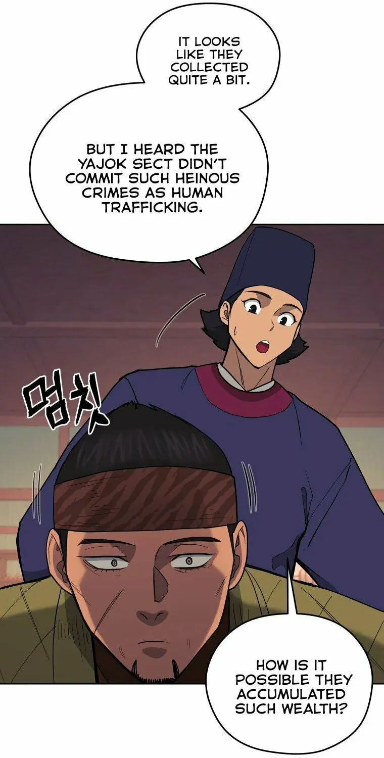 administrator Kang Jin Lee – Chapter 105 – Page 32