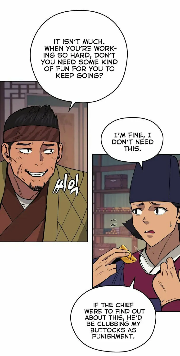 administrator Kang Jin Lee – Chapter 105 – Page 37
