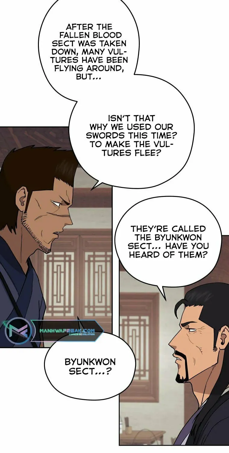 administrator Kang Jin Lee – Chapter 106 – Page 21