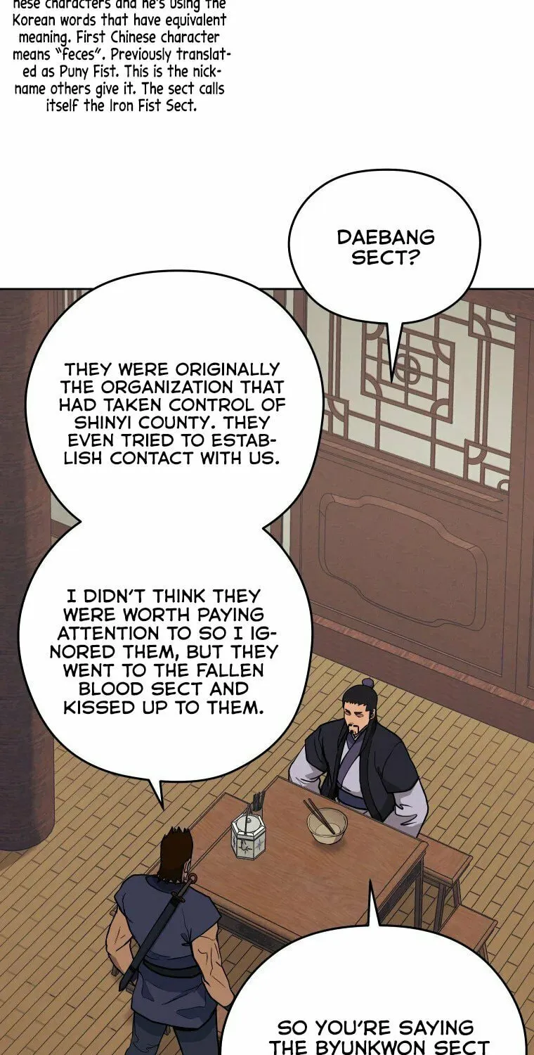 administrator Kang Jin Lee – Chapter 106 – Page 23